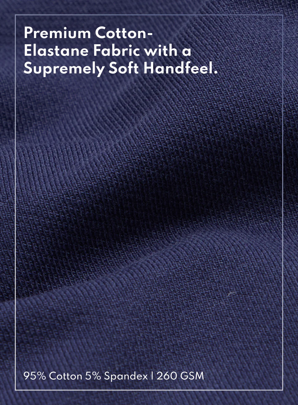 Women's Navy Soft Form Flow Flared Pants - Image 8