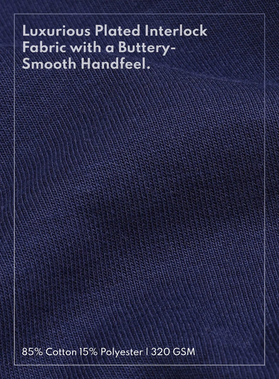 Women's Navy Ultra Luxe Classic Shorts - Image 8