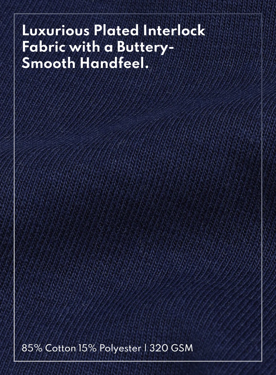 Women's Navy Ultra Luxe Classic Trackpants - Image 8