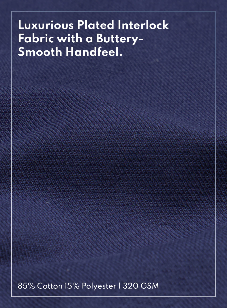 Women's Navy Ultra Luxe Tailored Trackpants - Image 8