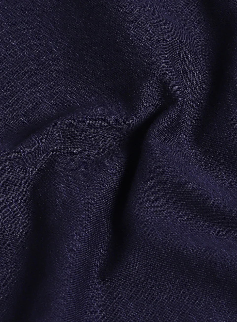 Women's Navy Yoga Flow Top - Image 9