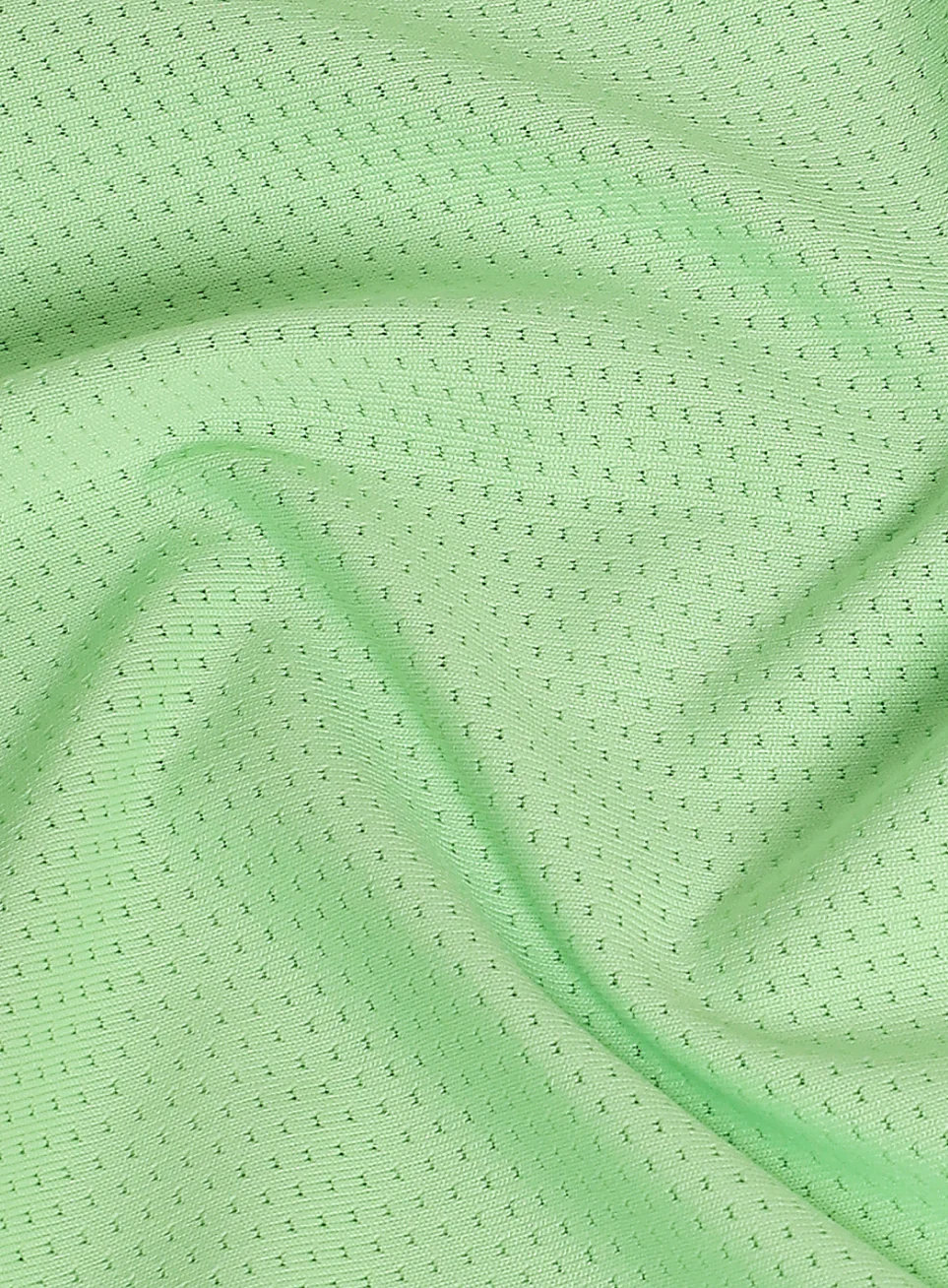 Women's Neon Green Ultimate Performance Recycled Poly T-shirt - Image 11