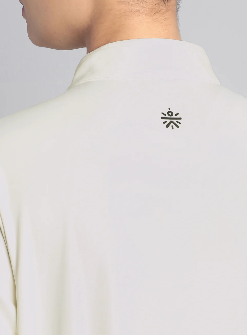 Women's Off White Train All Format Track Suit - Image 10