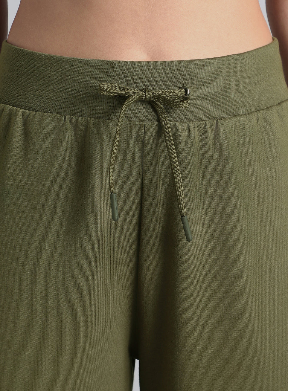 Women's Olive Anyday Anywhere Joggers - Image 9