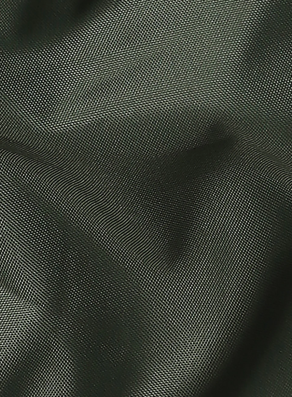 Women's Olive Puffer Jacket - Image 14