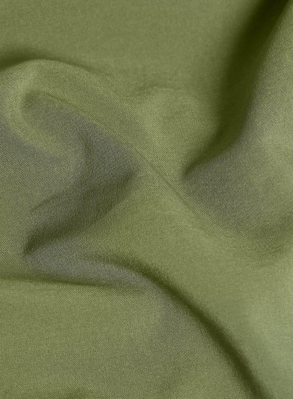 Women's Olive Running Essential Plus Size Built in Shorts - Image 10