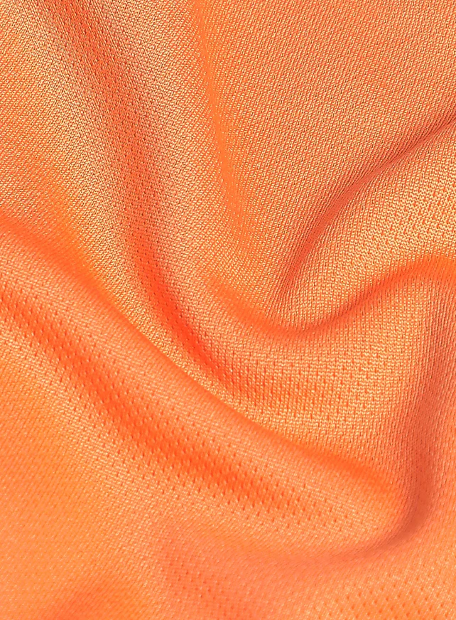 Women's Orange Train Day Performance Shorts - Image 10