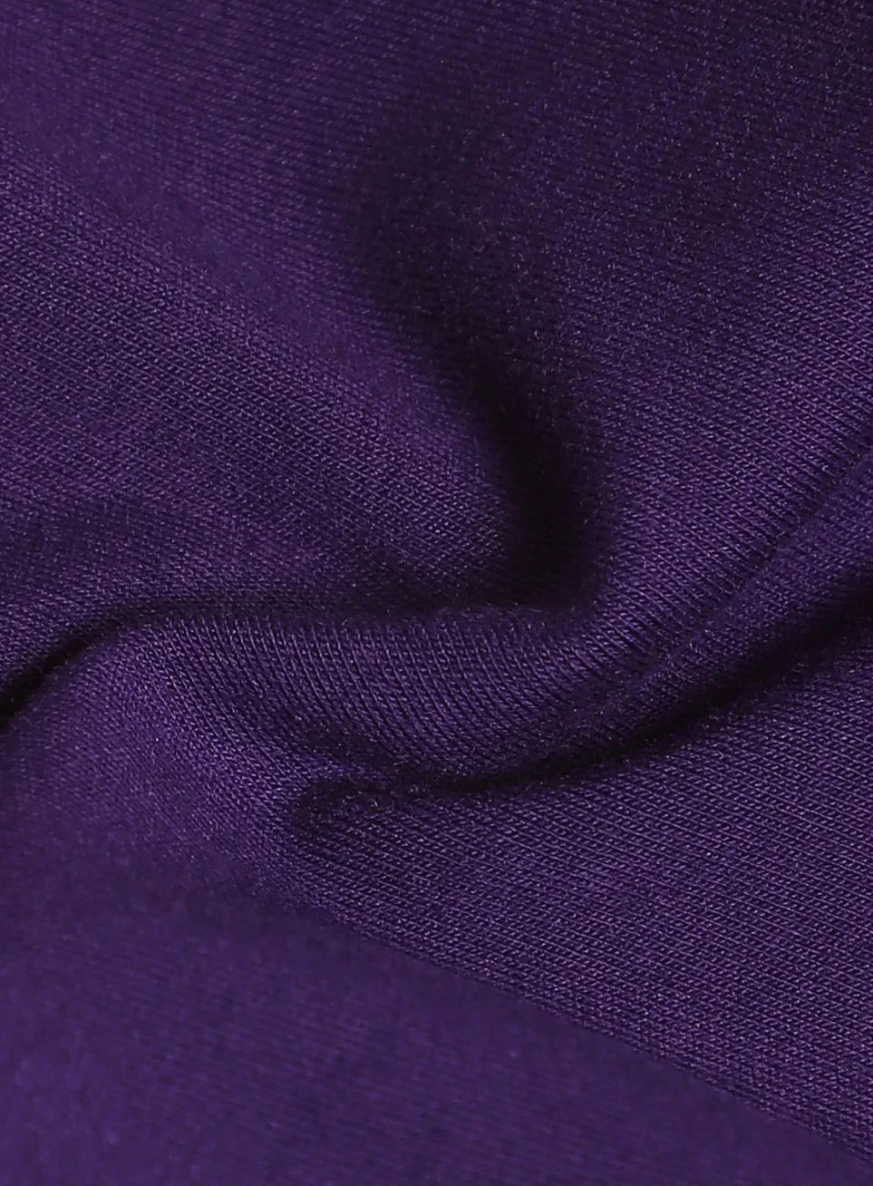Women's Performance Cotton Purple Tights - Image 10
