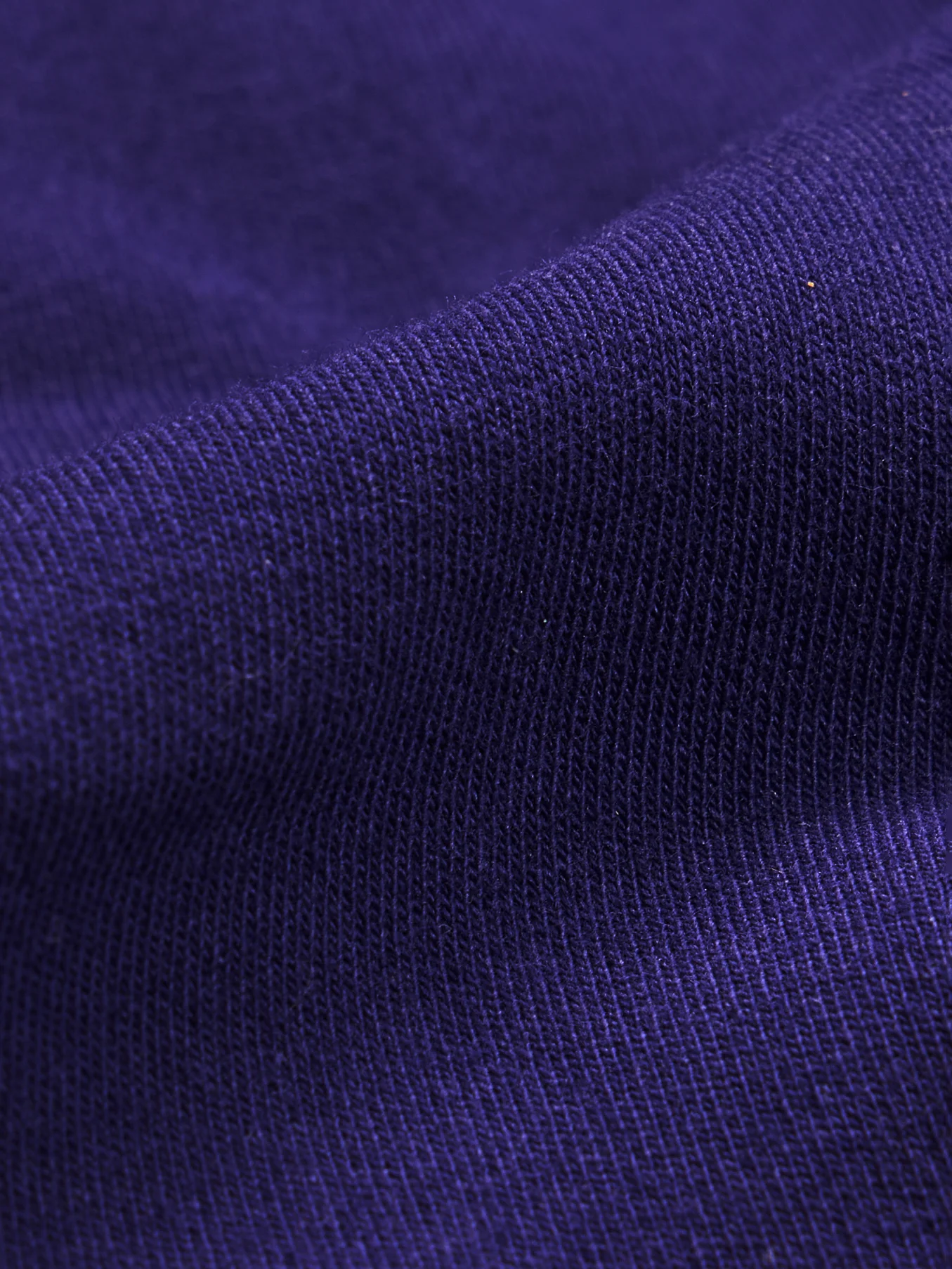 Women's Performance Cotton Purple Tights - Image 9