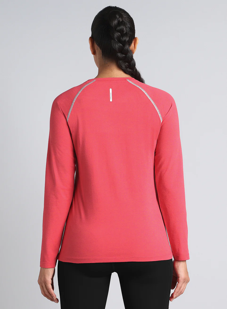 Women's Pick Active Day COMFORtech Full Sleeve T-shirt - Image 6
