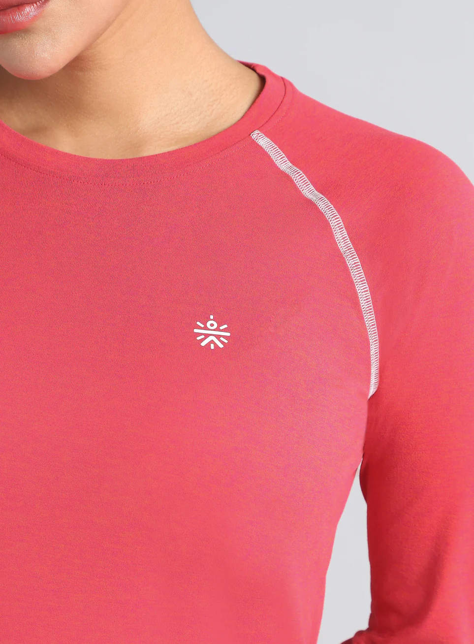 Women's Pick Active Day COMFORtech Full Sleeve T-shirt - Image 7