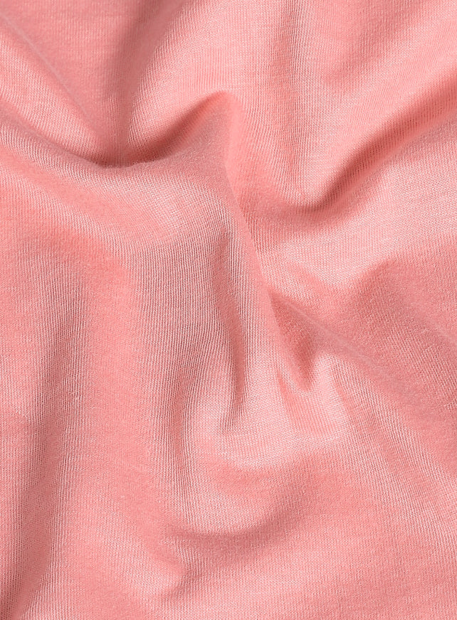 Women's Pink Brand Carrier T-shirt - Image 8