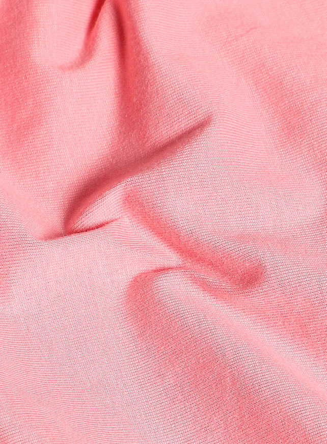 Women's Pink Cult Brand Carrier Oversized T-shirt - Image 10