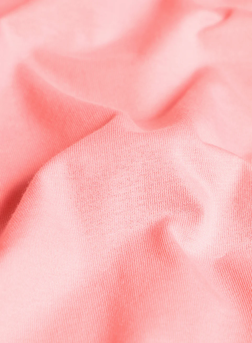 Women's Pink Cult Classic Oversized Fit T-shirt - Image 10