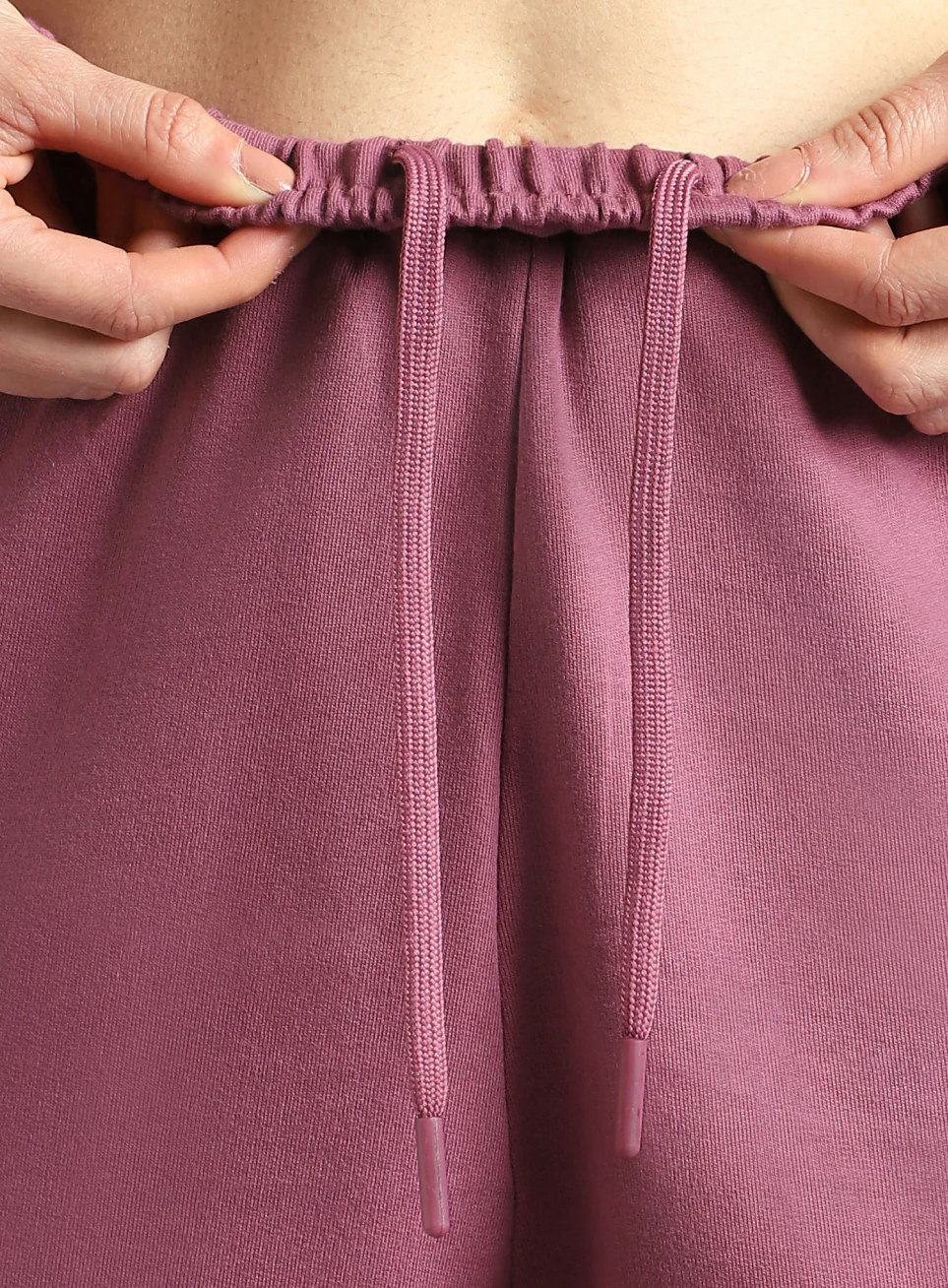 Women's Pink Dance Flow Trackpants - Image 9
