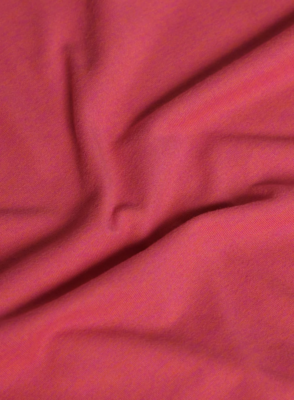 Women's Pink Flex Plus Size COMFORtech Regular Fit T-shirt - Image 9
