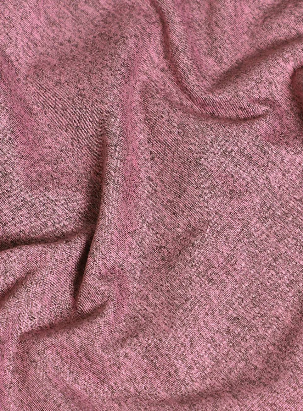 Women's Pink Half Zip All Weather Performance Jacket - Image 11