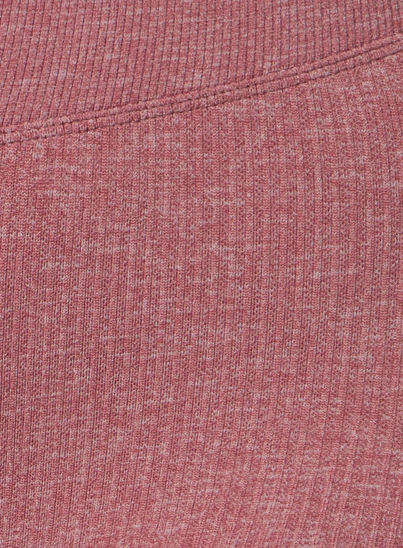 Women's Pink Kinetic Seamless Tights - Image 9