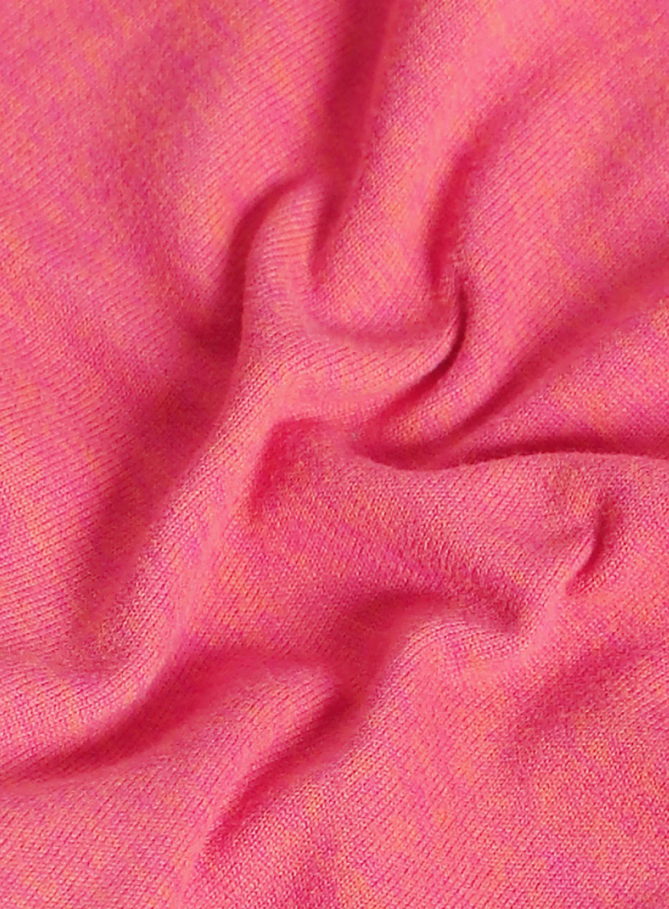 Women's Pink Muscle Flex COMFORtech T-shirt - Image 9
