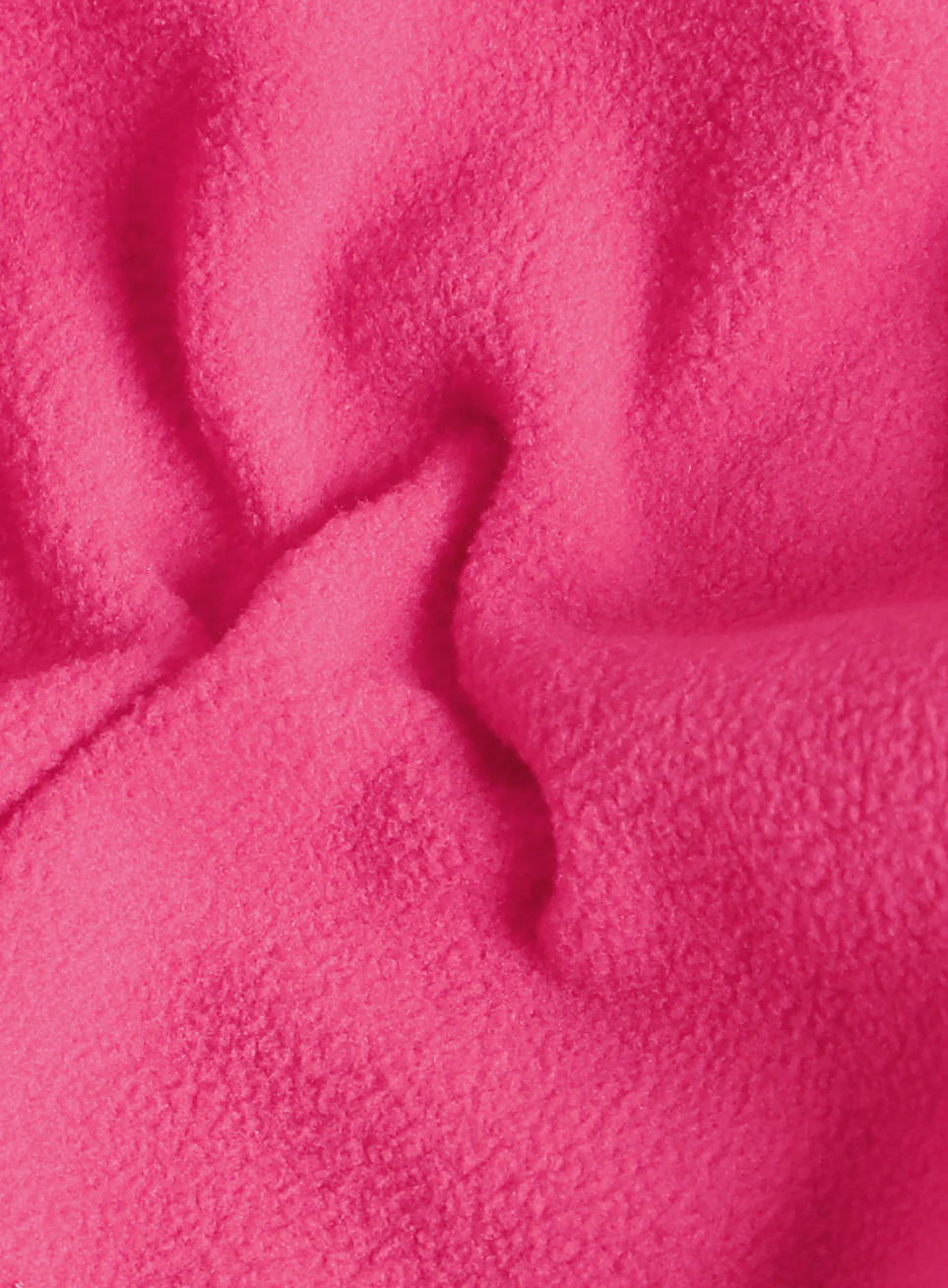 Women's Pink Performance Pro Training Fleece Jacket - Image 11