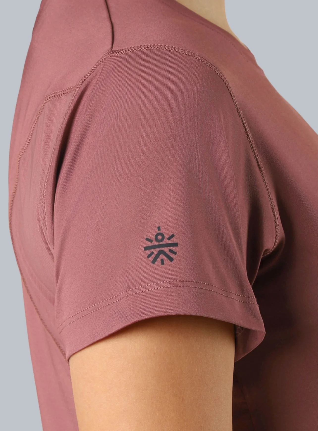 Women's Pink Performance Pro Training T-shirt - Image 9