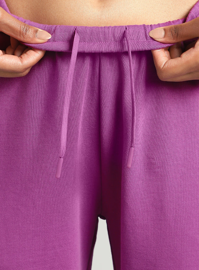 Women's Pink Sculpt Training Joggers - Image 10