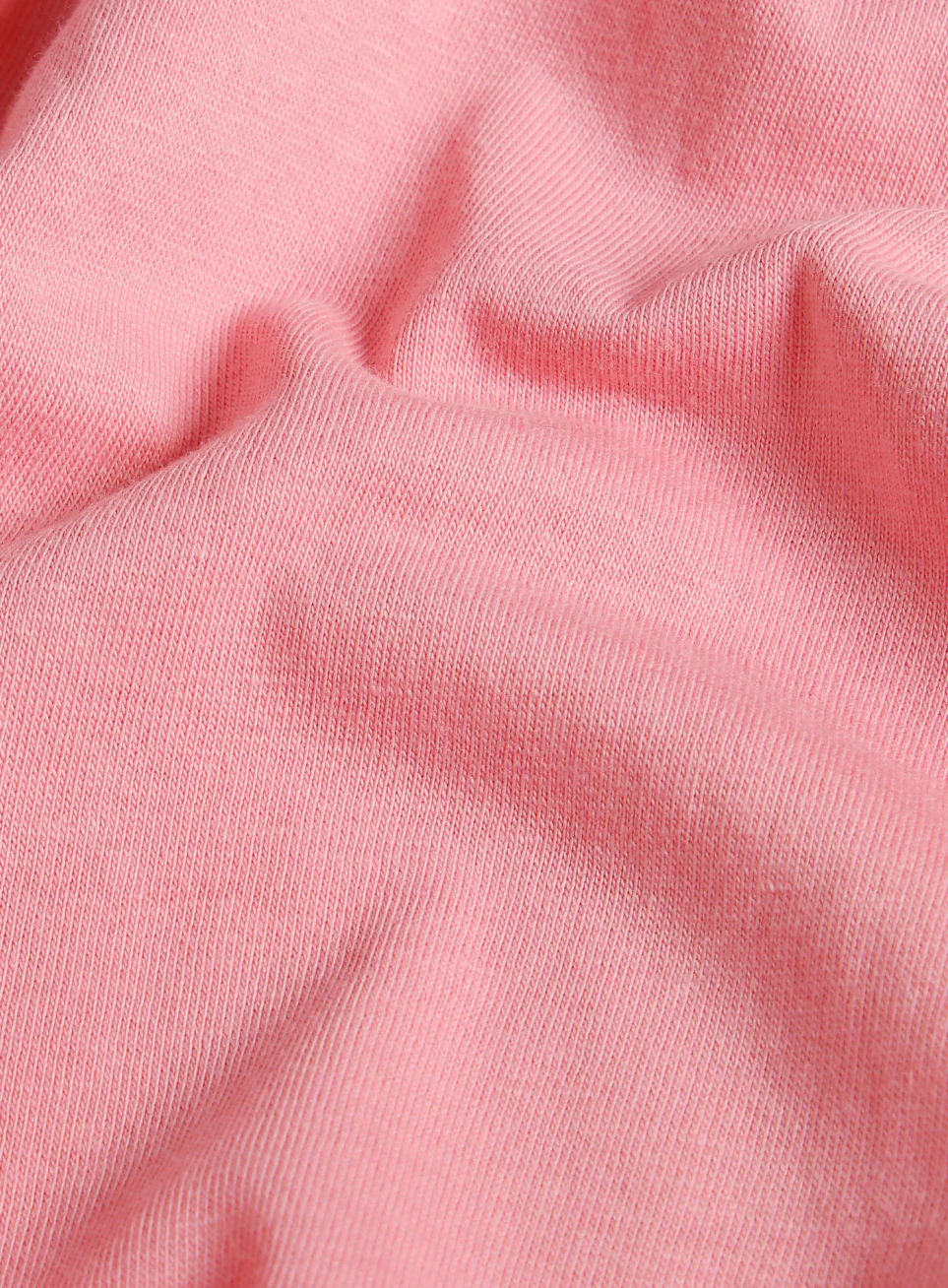 Women's Pink Tonal Branding Graphic T-shirt - Image 9