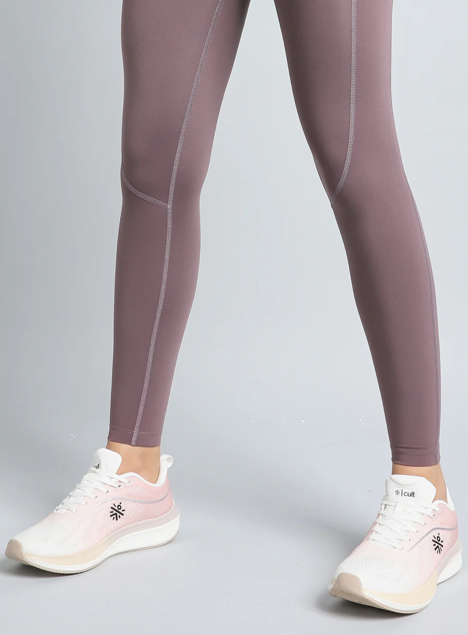 Women's Pink Train Day Essential COMFlex Tights - Image 8