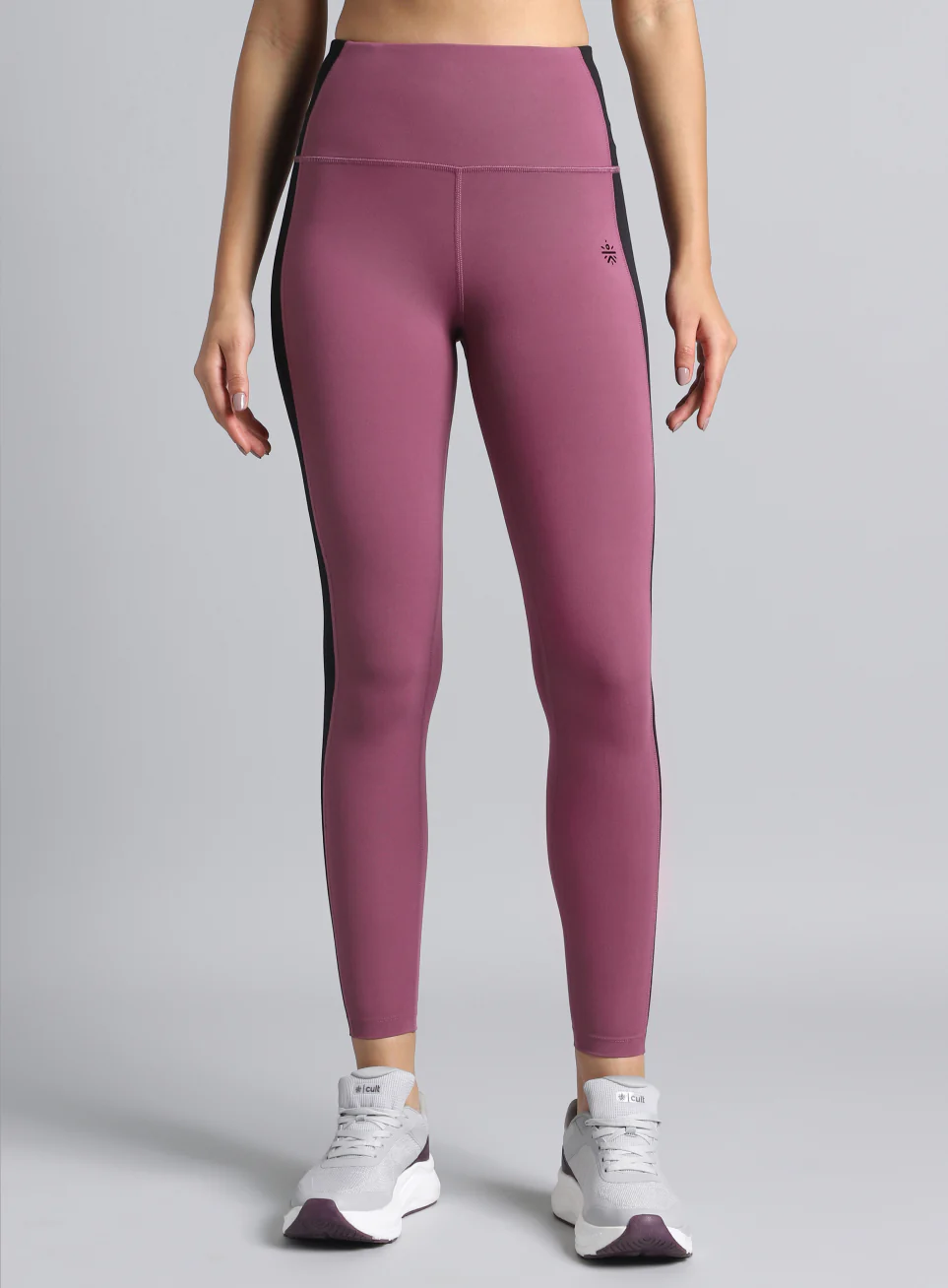 Women's Pink Transform COMFlex Tights - Image 4