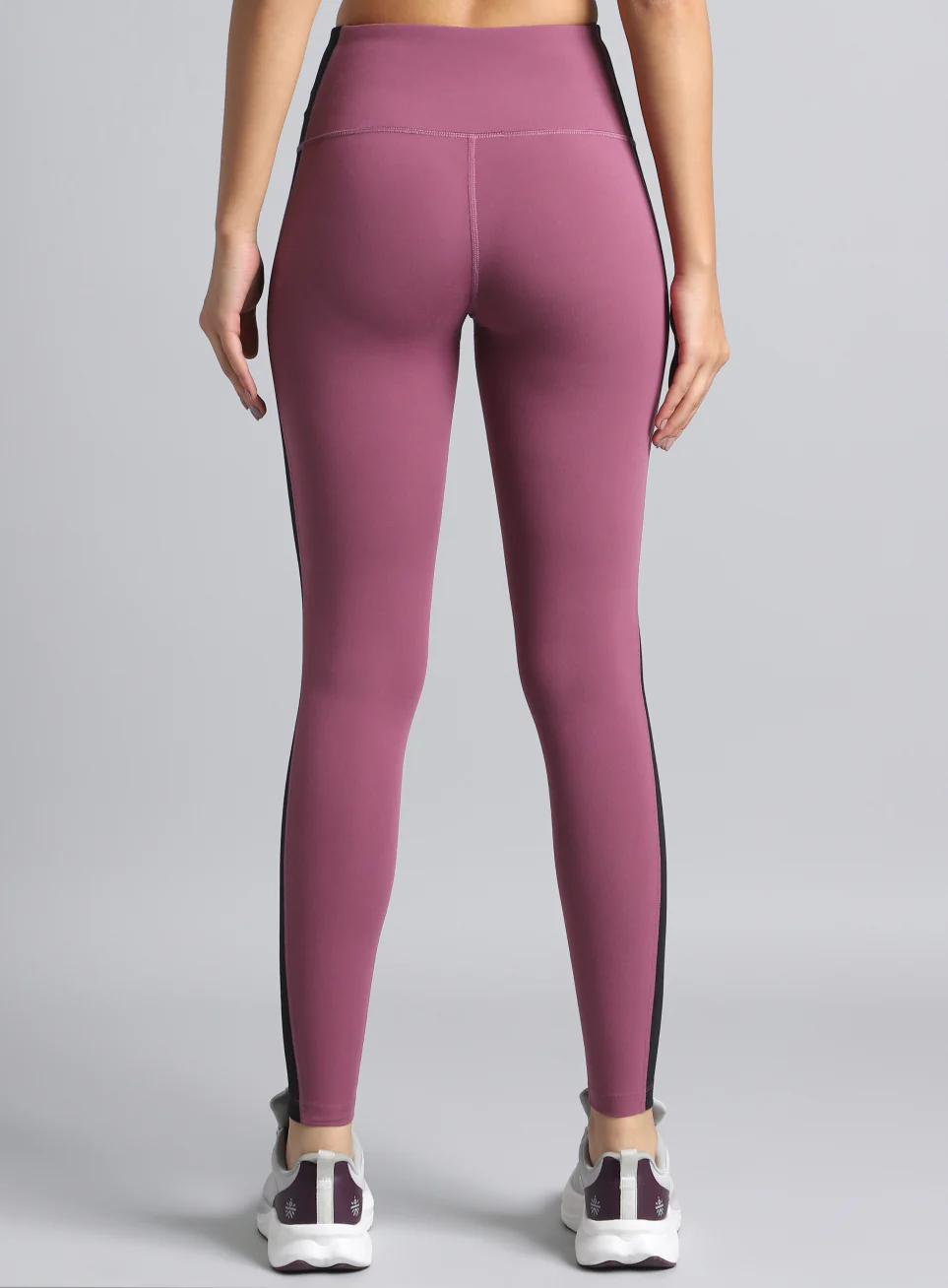 Women's Pink Transform COMFlex Tights - Image 6