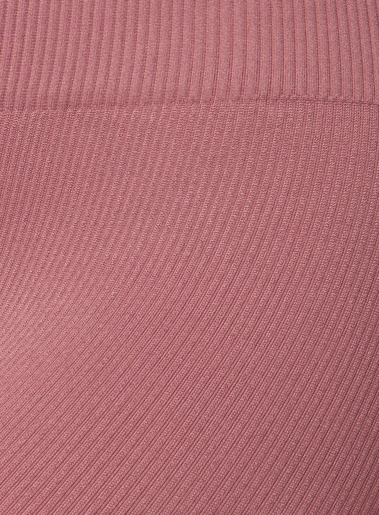Women's Pink Versatile Seamless Tights - Image 9