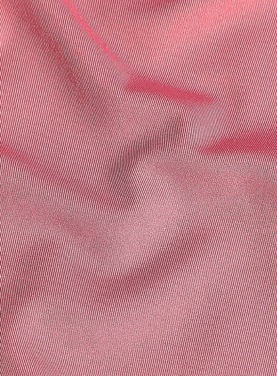 Women's Pink Yoga Reversible COMFlex Tights - Image 14