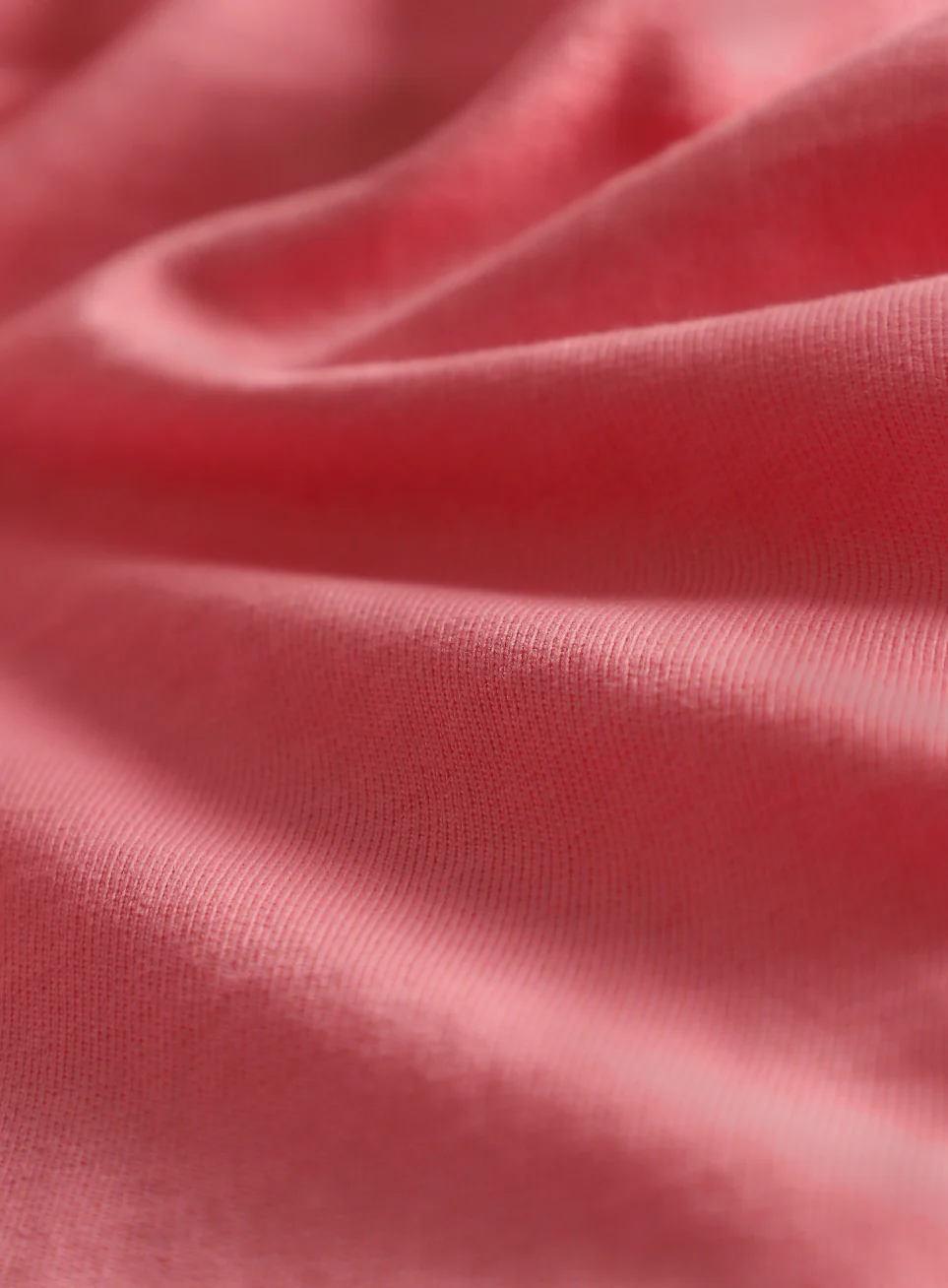 Women's Pink Zip Bottom Flare Straight Fit Trackpants - Image 10