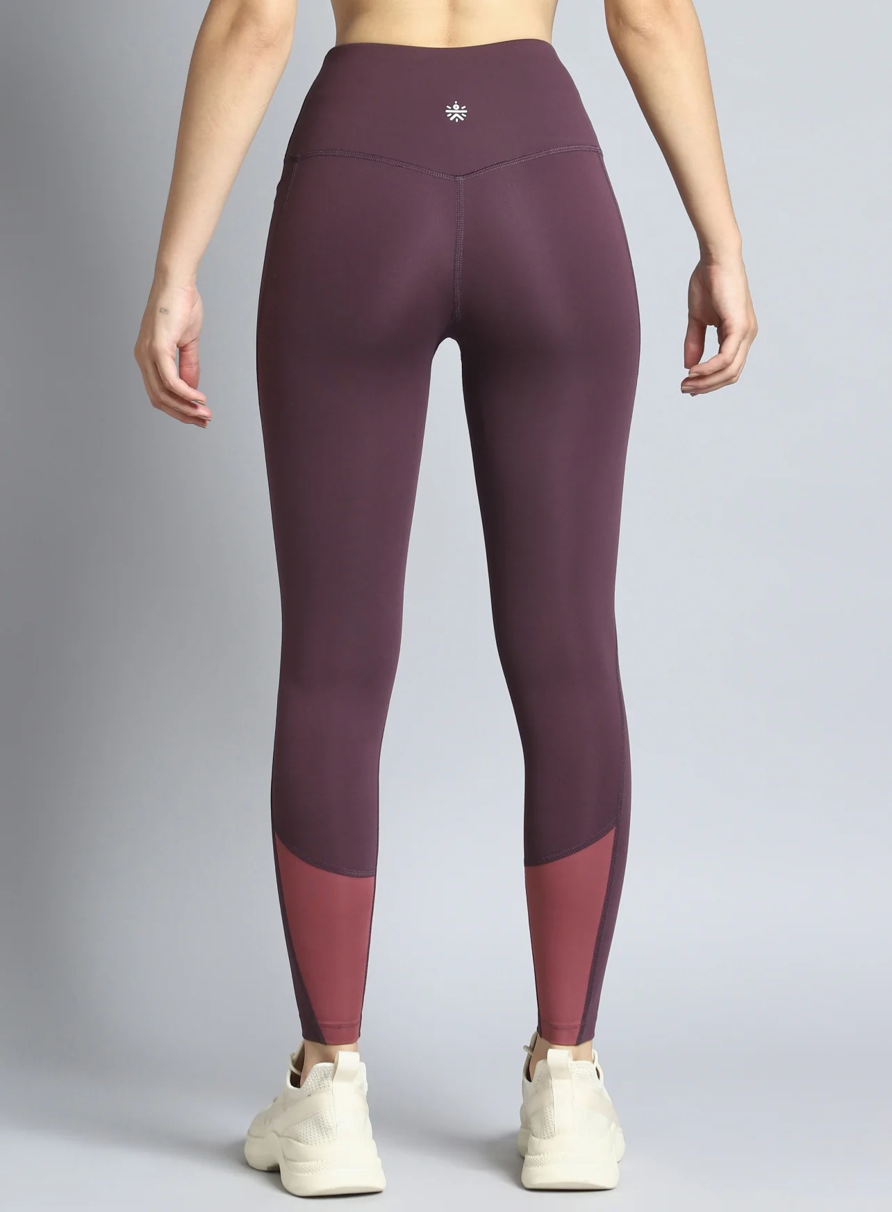 Women's Plum Dance Flow Tights - Image 5