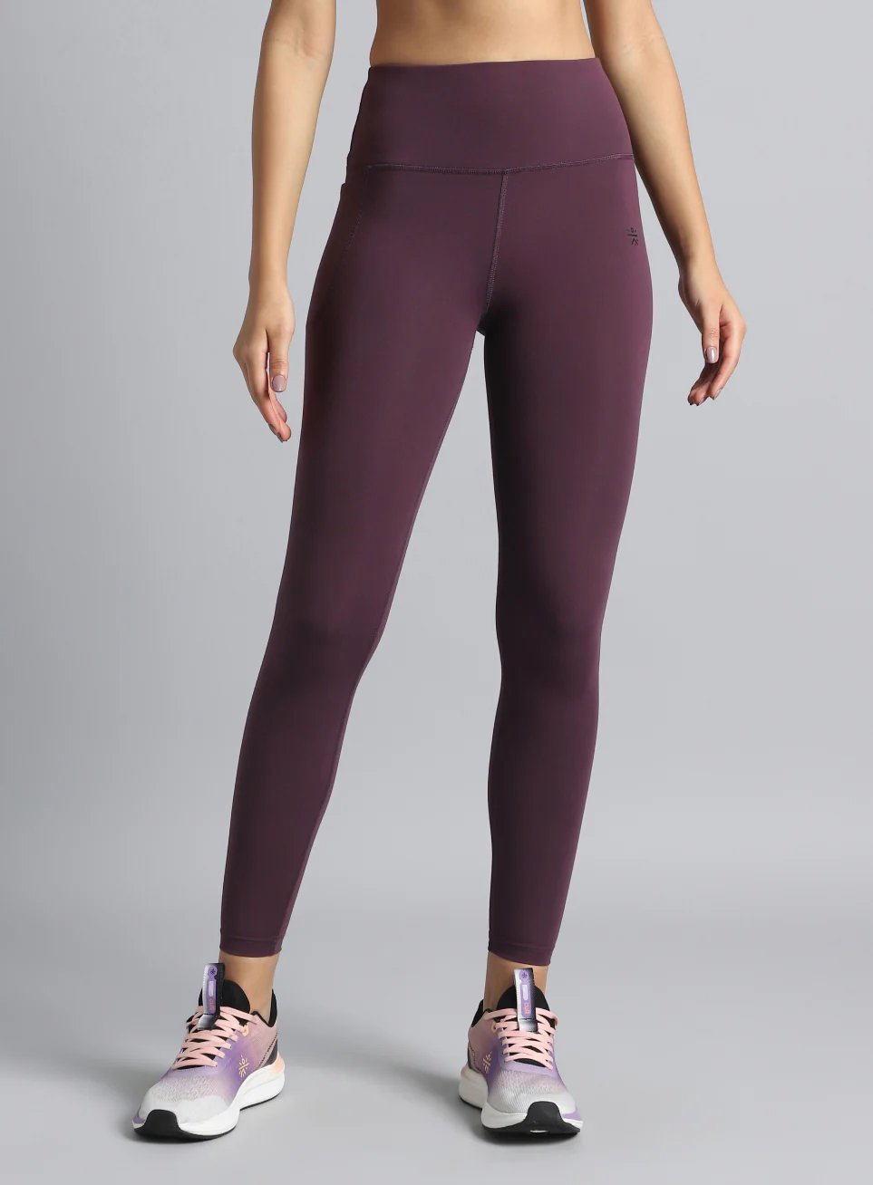 Women's Plum Move It COMFlex Tights - Image 4
