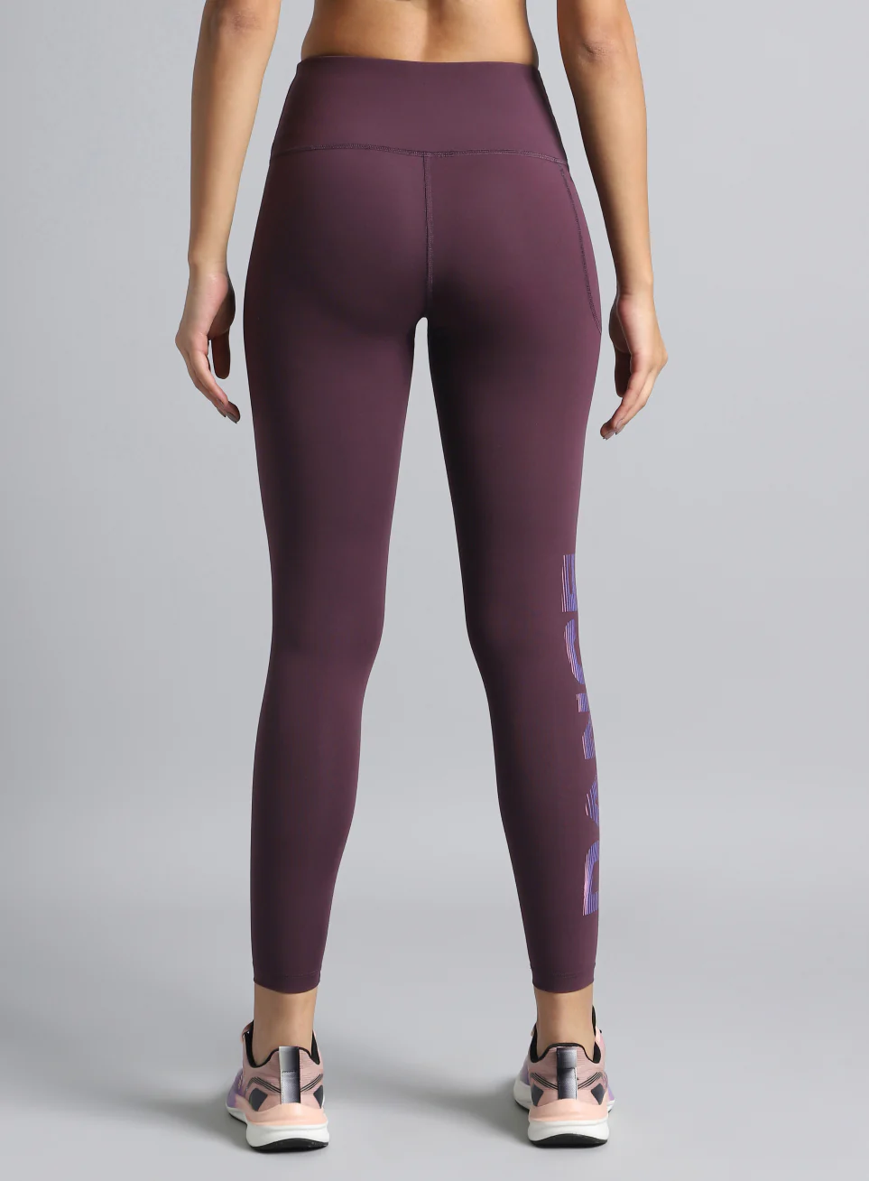 Women's Plum Move It COMFlex Tights - Image 6