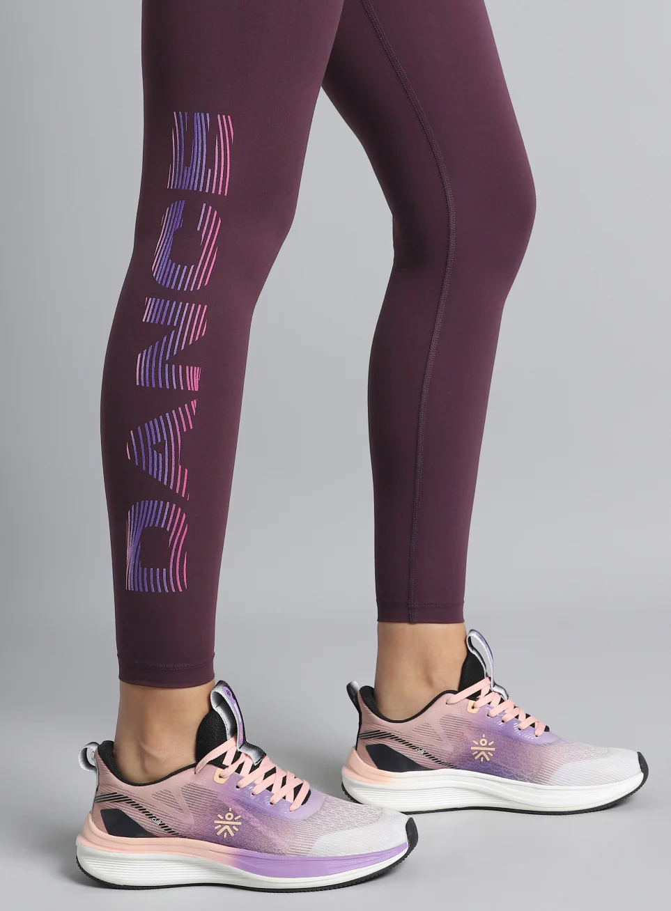 Women's Plum Move It COMFlex Tights - Image 9
