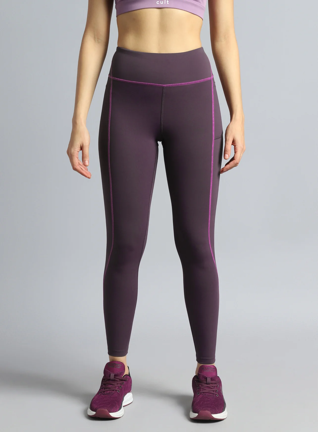 Women's Plum Training Elevate Sculpt COMFlex Tights - Image 11