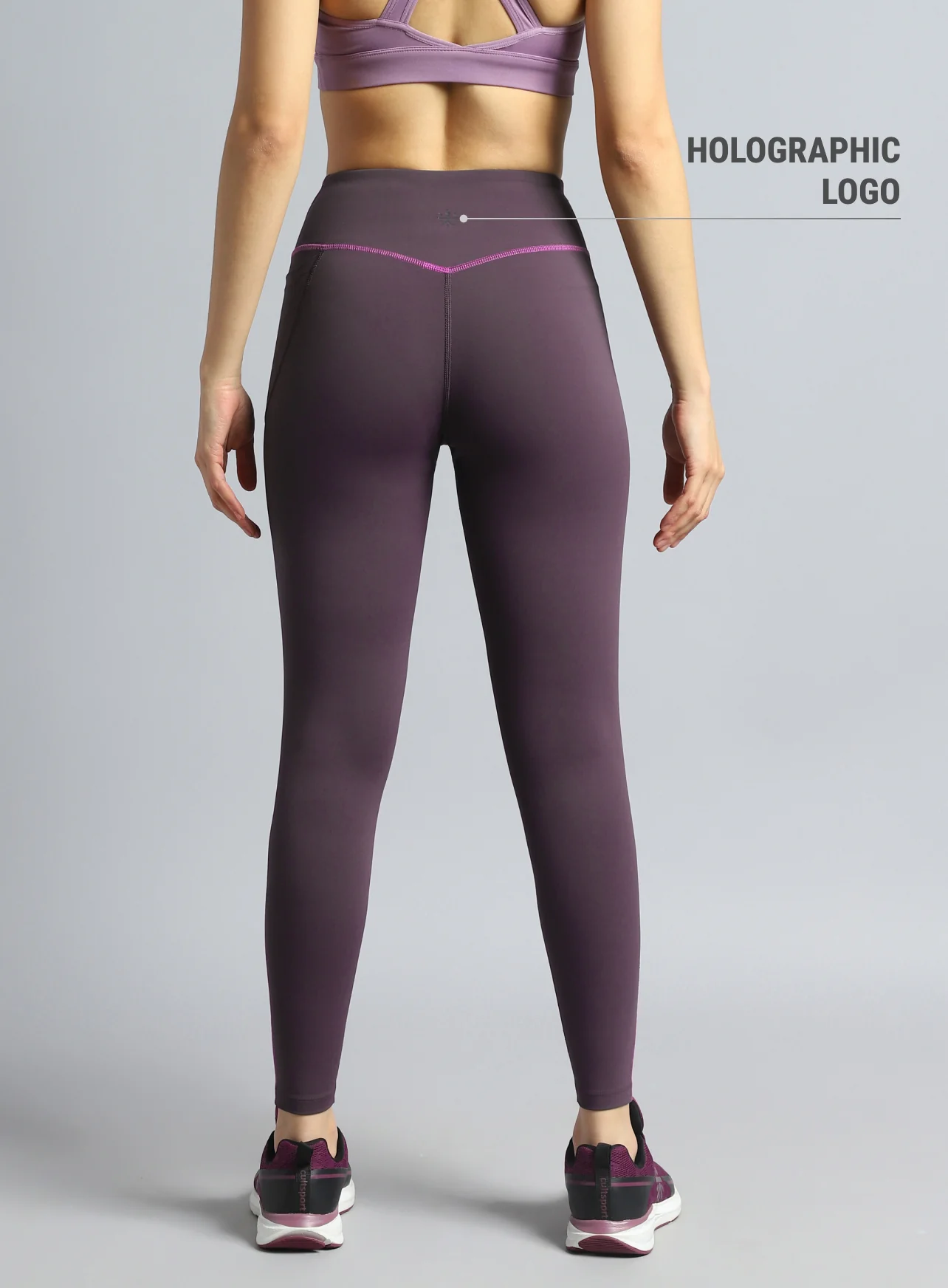 Women's Plum Training Elevate Sculpt COMFlex Tights - Image 6