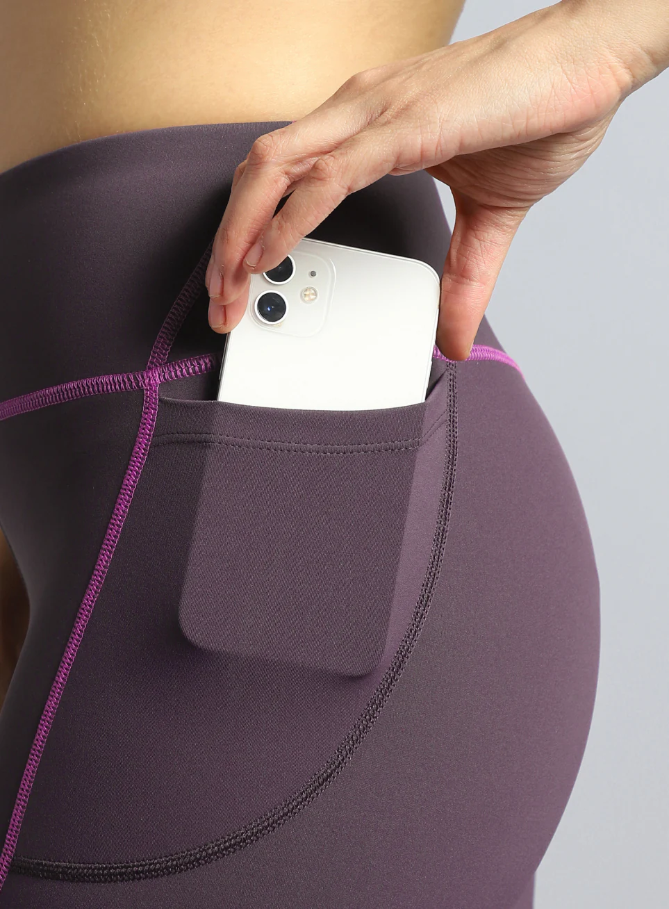 Women's Plum Training Elevate Sculpt COMFlex Tights - Image 7