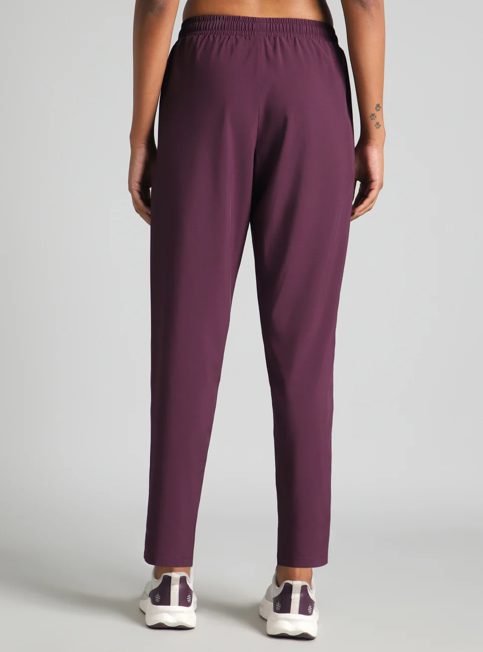 Women's Plum Training Sculpt Trackpants - Image 6