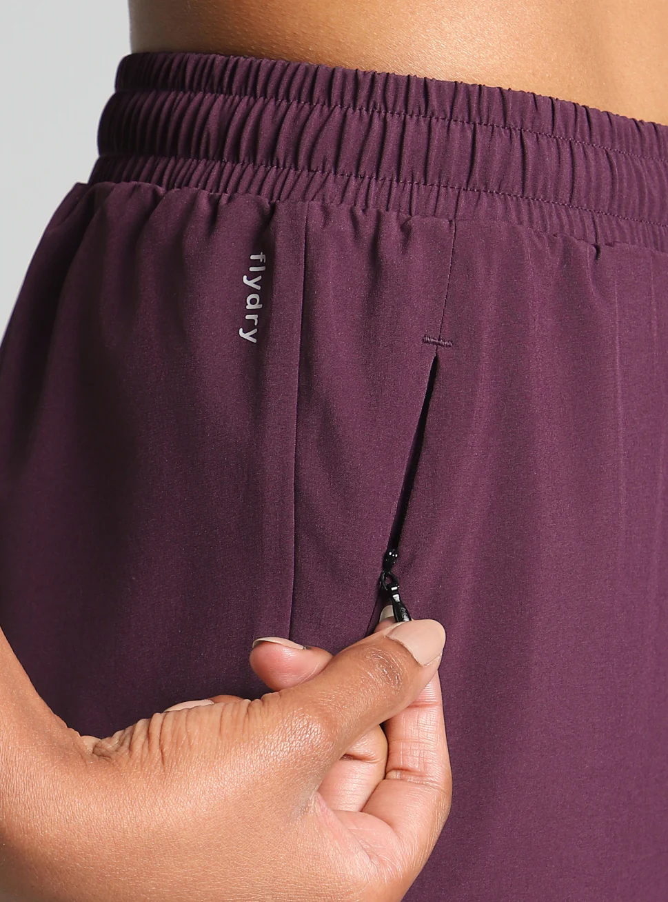 Women's Plum Training Sculpt Trackpants - Image 7