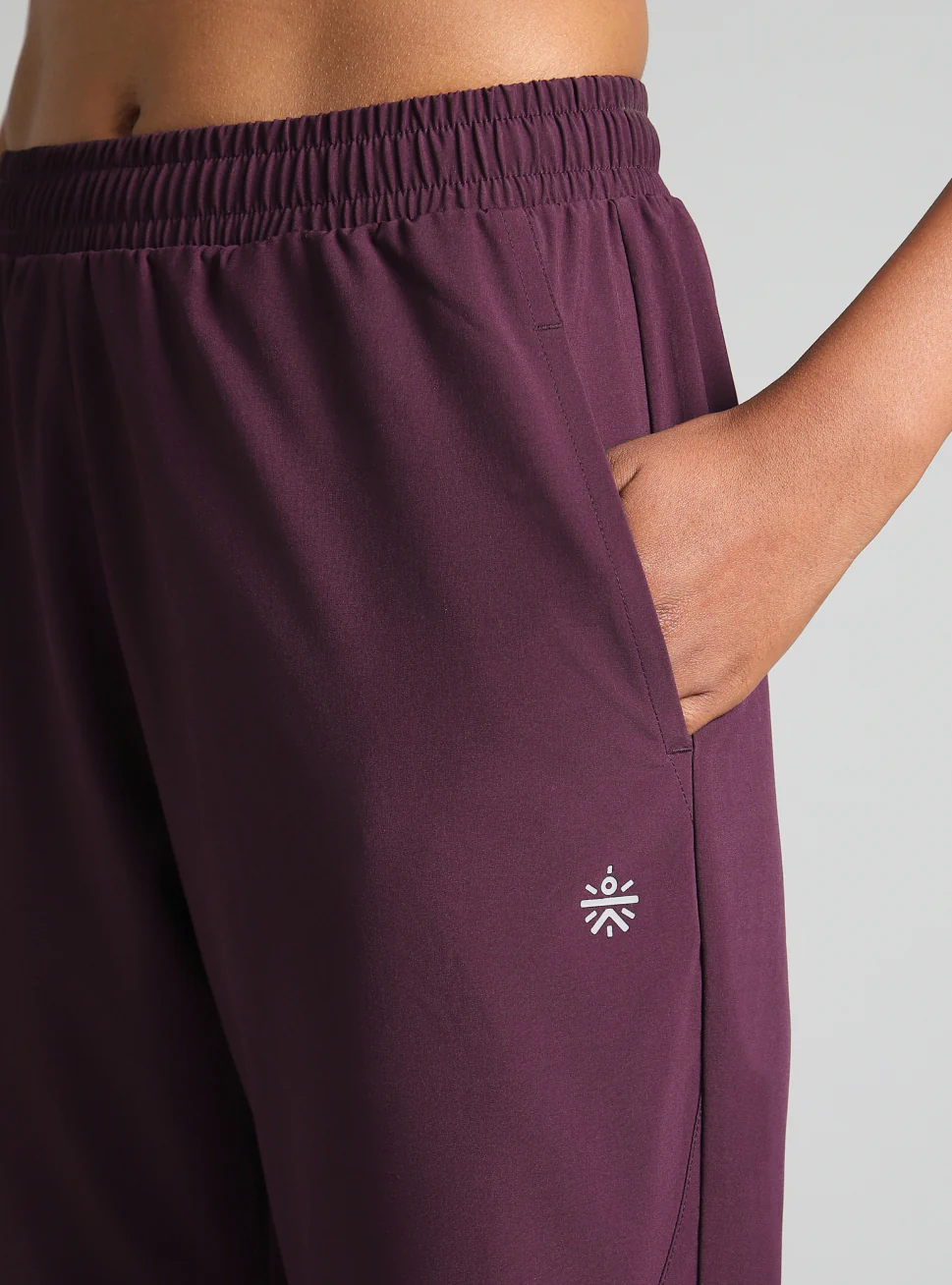 Women's Plum Training Sculpt Trackpants - Image 8