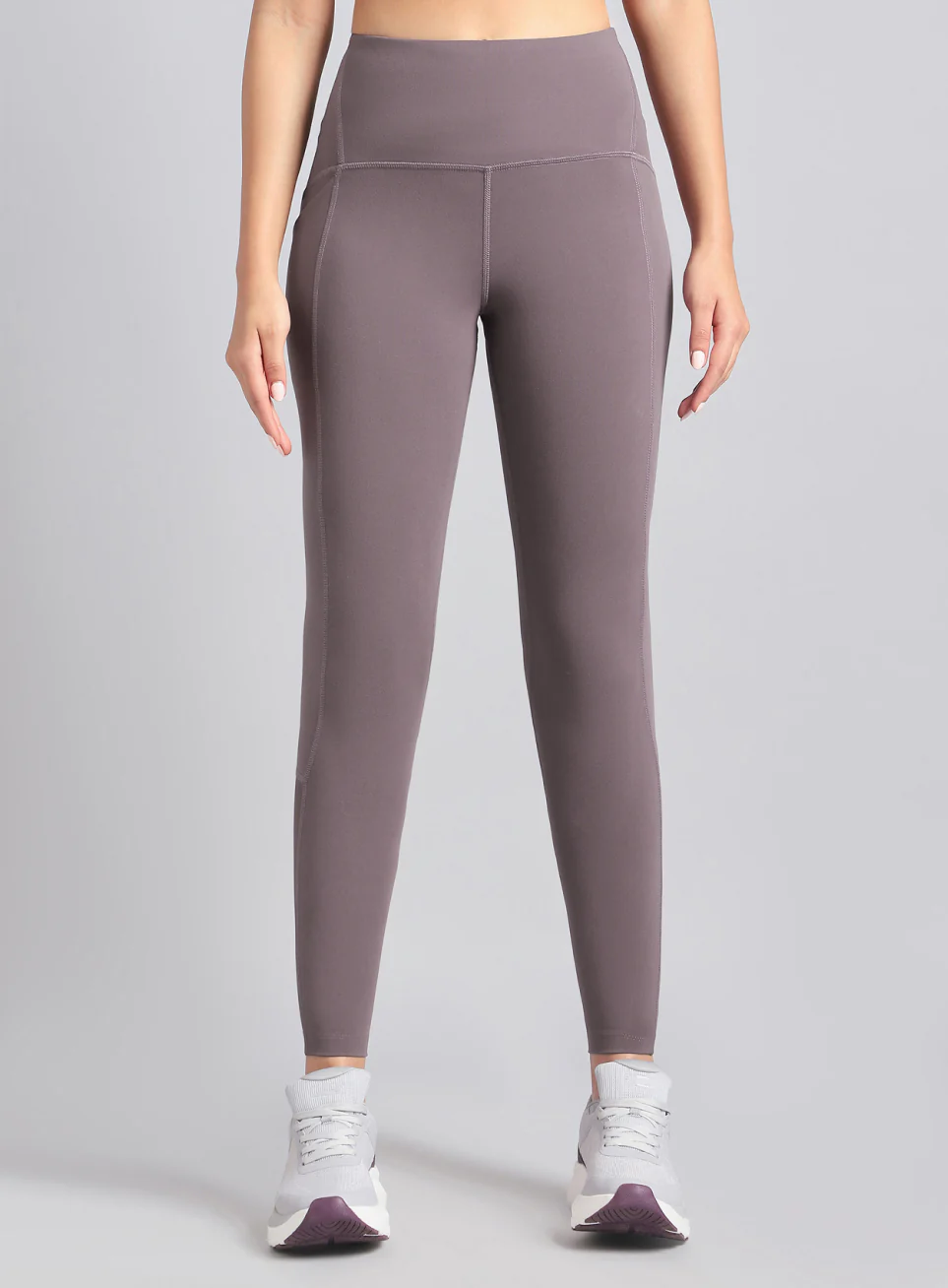 Women's Plum Training Shape Shifter COMFlex Tights - Image 4