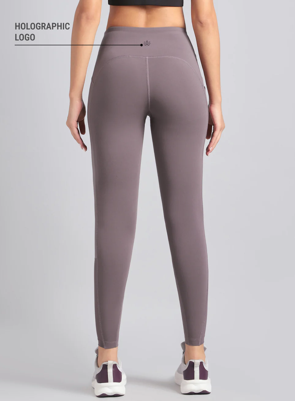 Women's Plum Training Shape Shifter COMFlex Tights - Image 6
