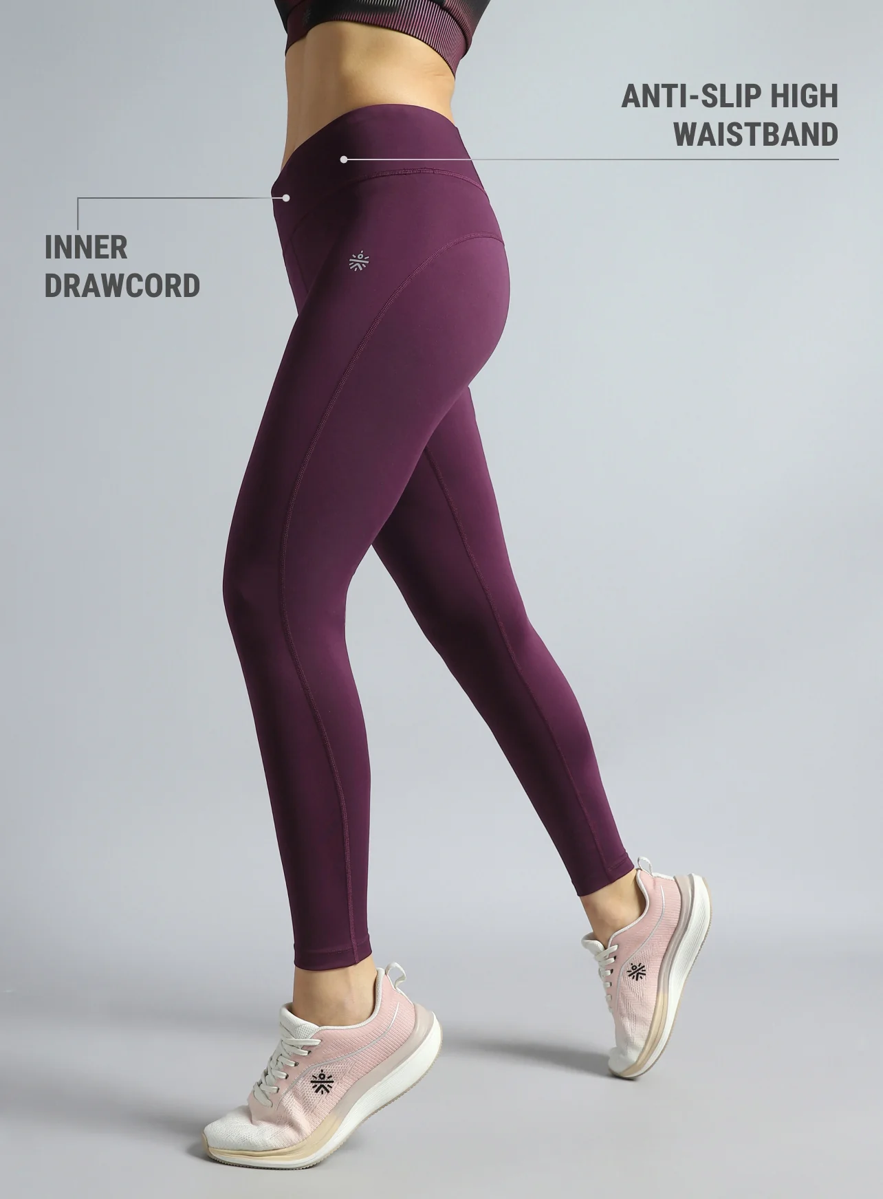 AbsoluteFit Power Workout Tights - Image 5