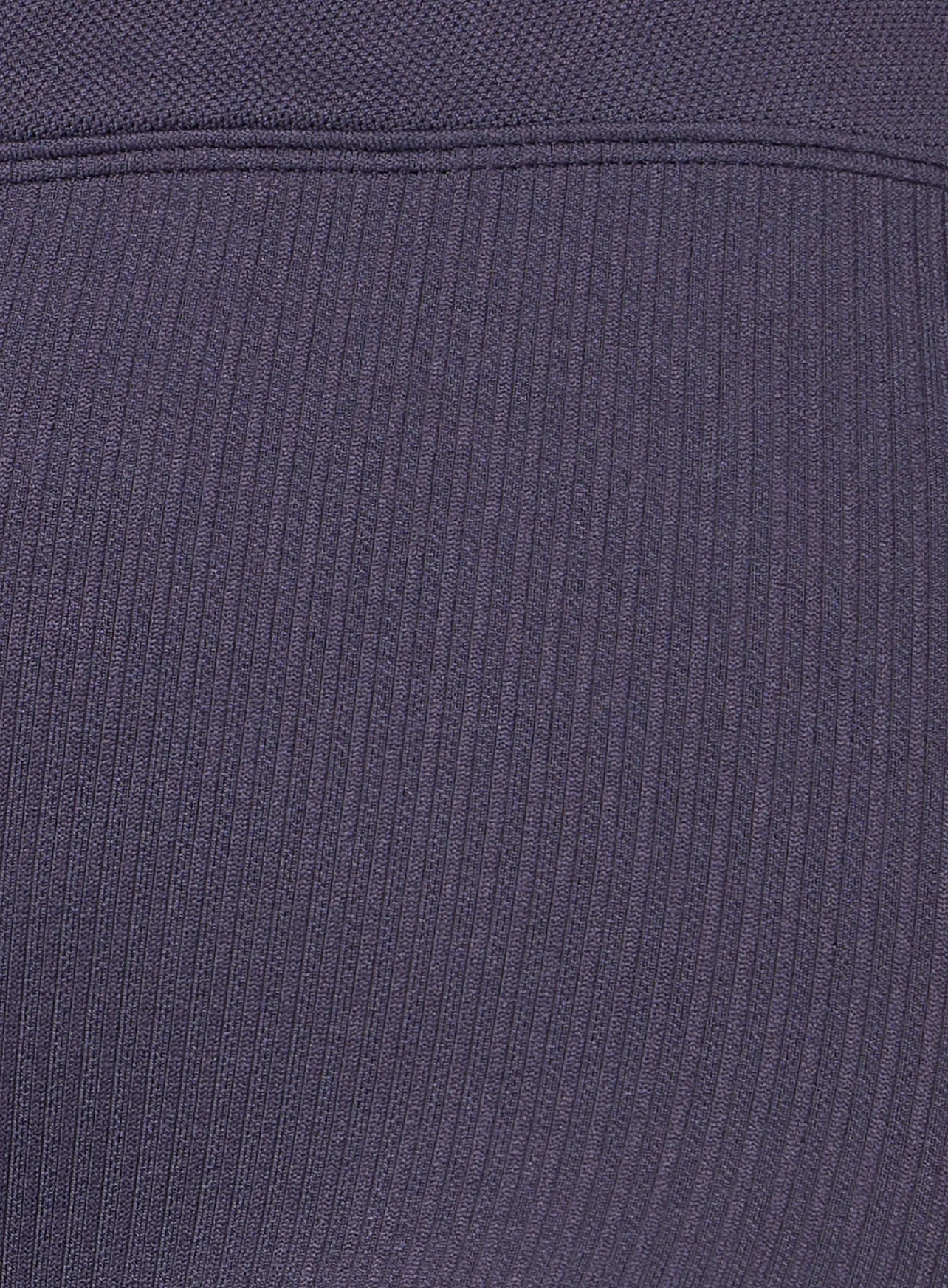 Women's Purple Cross Fit Seamless Co-ord Set - Image 7
