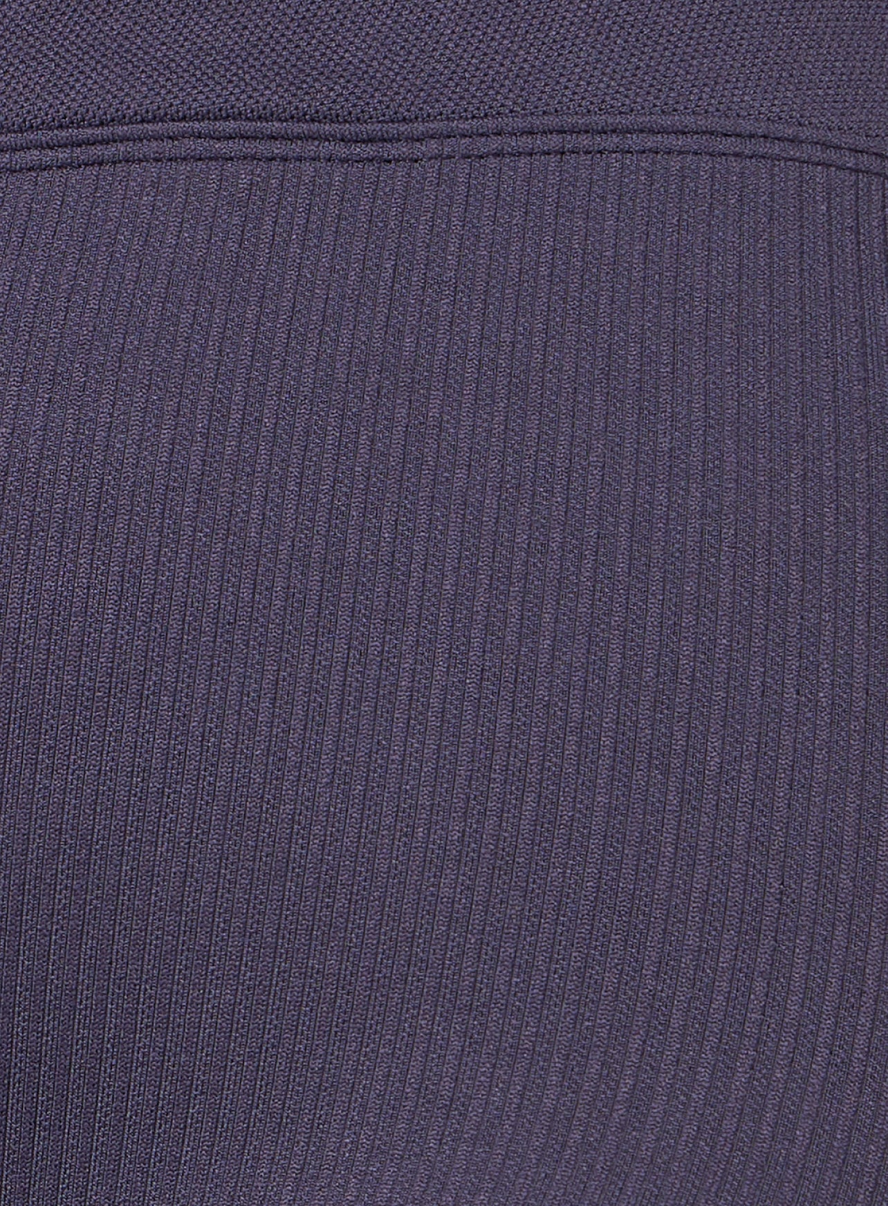Women's Purple Cross Fit Seamless Medium Support Bra - Image 9