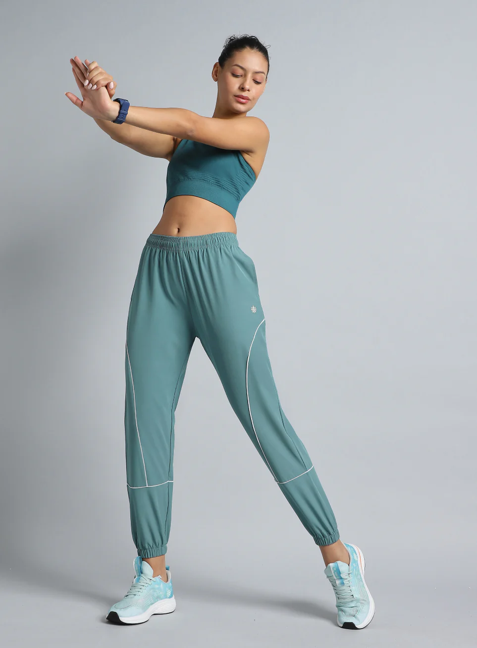 Women's Purple Dance Off Joggers - Image 2