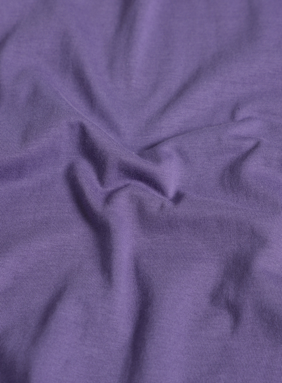 Women's Purple Feel the Beat Print T-shirt - Image 11